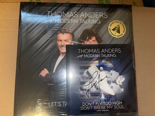 Thomas anders sings modern - thomas,