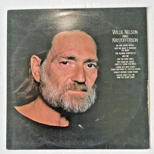 Willie nelson sings - willie,