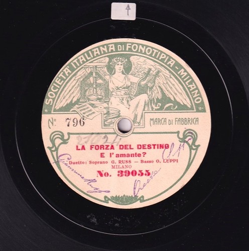 Luppi russ petri verdi - luppi;, russ;