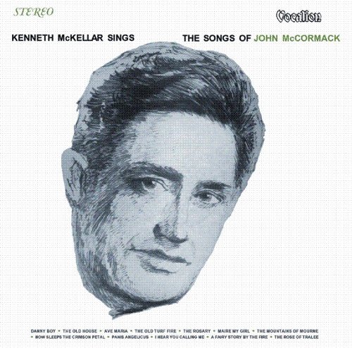 Kenneth mckellar sings the - sings,