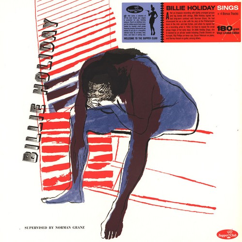 Billie holiday sings - billie, (vinyl