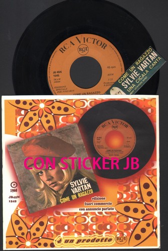 Sylvie vartan sings come - sings, un