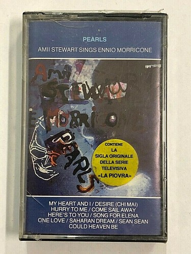 Amii stewart sings ennio - amii,