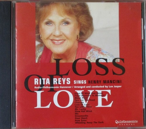 Rita reys loss - rita, of