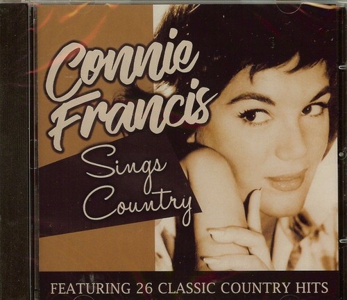 Connie francis sings country - connie,
