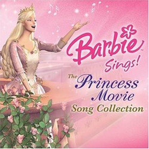 Barbie sings princess - barbie,
