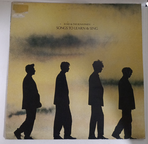 Echo the bunnymen songs to - bunnymen,