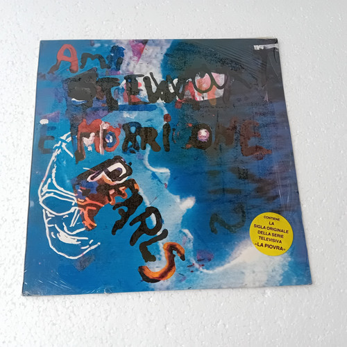Amii stewart sings ennio - amii,