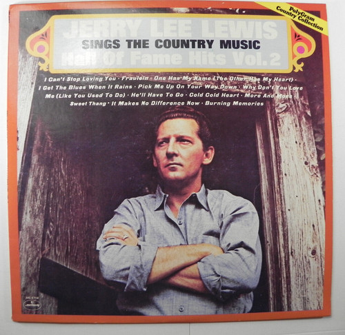 Jerry lee lewis sings the - lee,