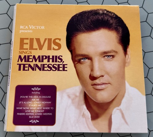 Elvis ftd sings - elvis, memphis