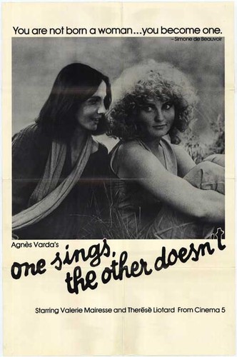 Poster uno canta altro non - uno, l'altro