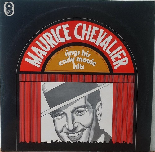 Maurice chevalier sings his - maurice,