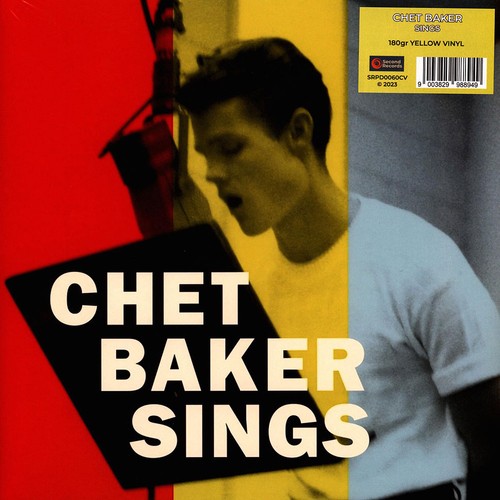 Chet baker sings yellow - chet,