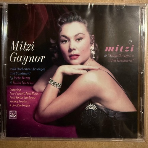 Mitzi gaynor sings - gaynor,
