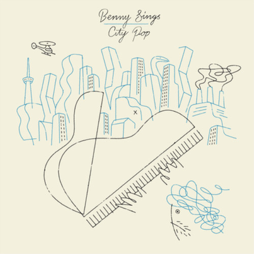 Benny sings city - benny, 12"