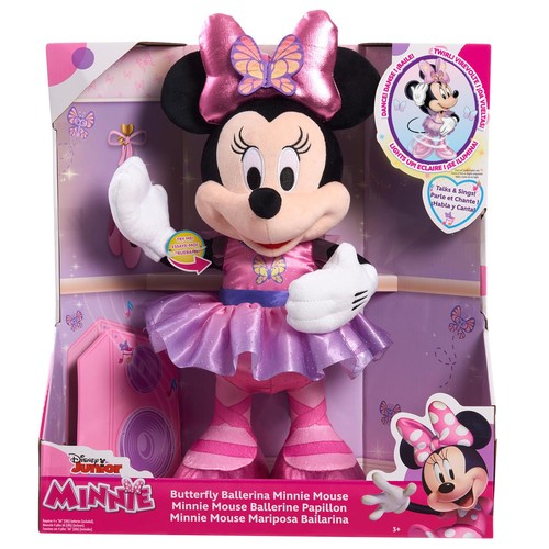Disney junior minnie - junior, mouse