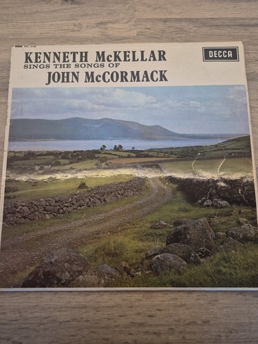 Kenneth mckellar sings the - sings,