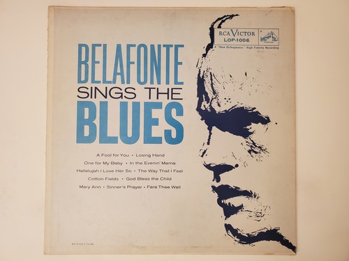 Harry belafonte - -,