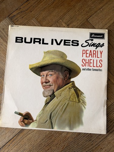 Burl ives sings - burl,