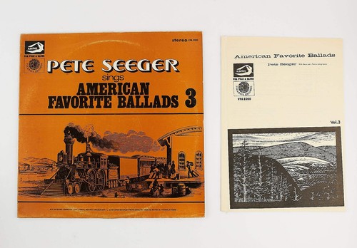 Pete seeger sings - seeger,