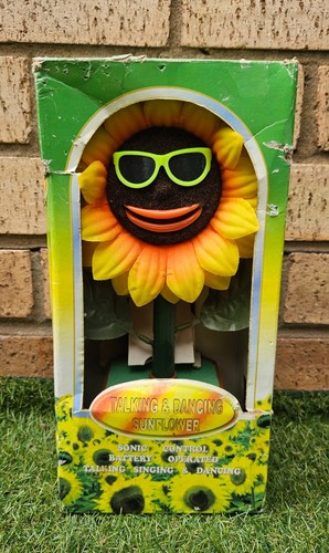 Girasole vintage talking sing - vintage,