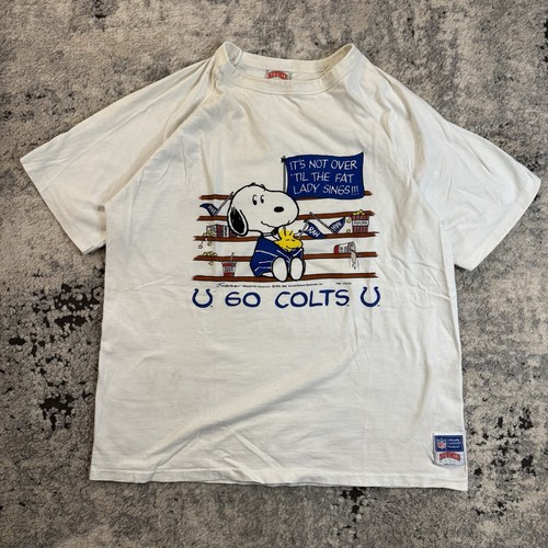 Shirt vintage snoopy go - vintage,