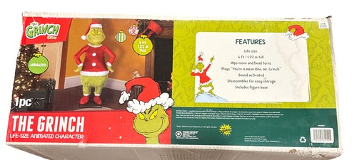 The grinch personaggio - the, 4