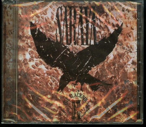 Saraya when the - saraya, blackbird