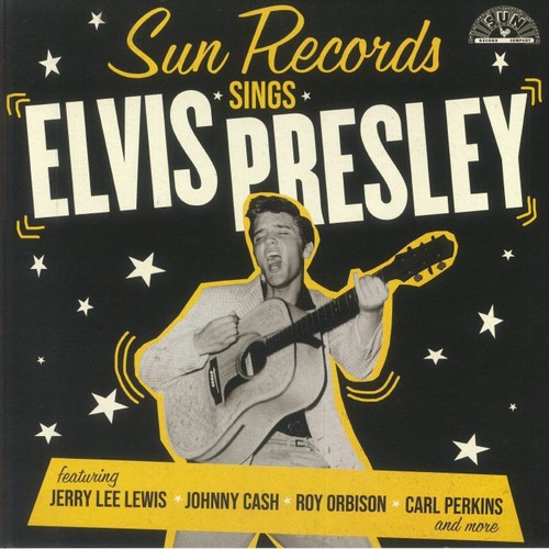 Various sun records sings - records,