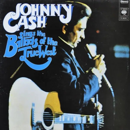 Johnny cash sings - cash, the
