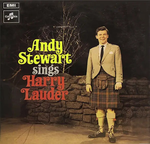Andy stewart sings harry - andy,