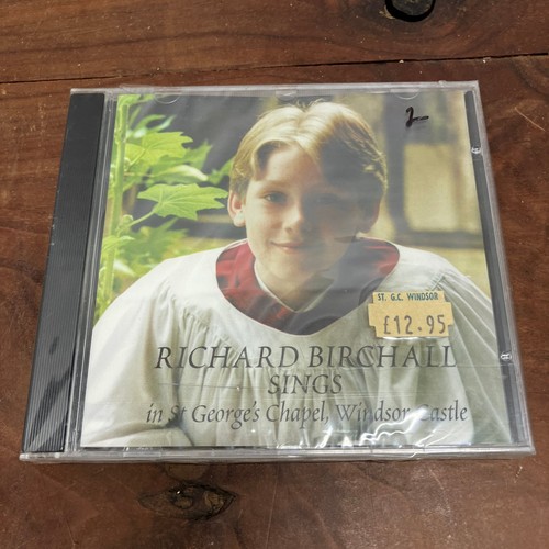 Richard birchall sings in - sings,