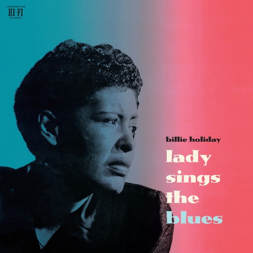 Billie holiday lady - billie, sings