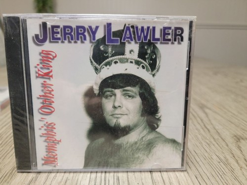Jerry lawler memphis other - jerry,