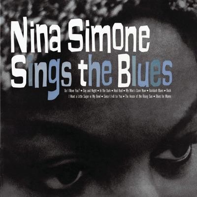 Nina simone sings the - , blues