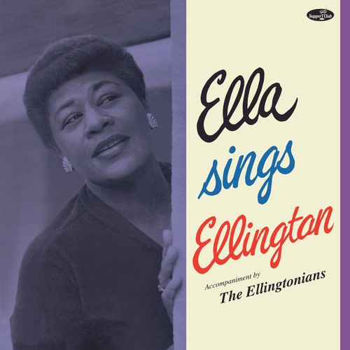 Ella fitzgerald sings - ella,