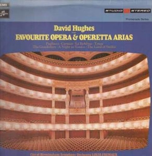 Sings favourite opera - sings,