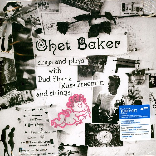 Chet baker - baker,