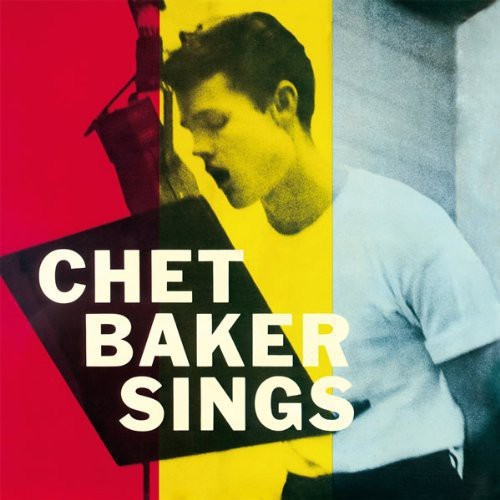 Chet baker sings new - sings, vinyl