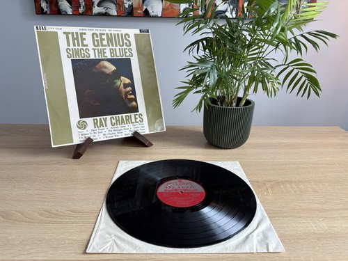 Ray charles the genius sings - charles,