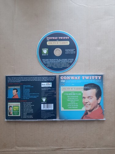 Conway twitty - conway, –