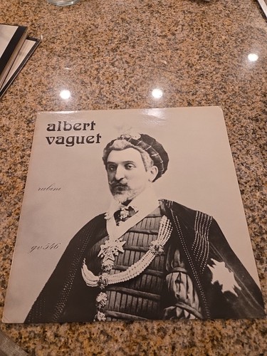 Albert vaguet rare early - vaguet,