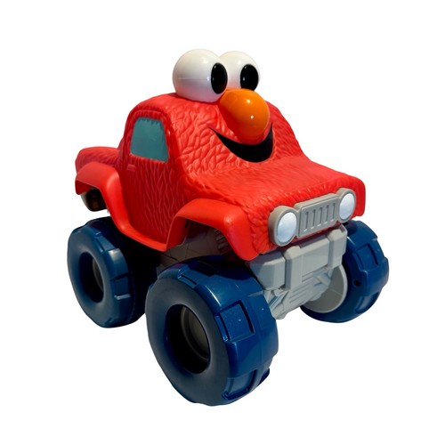 Sesame street elmo giggle go - street,
