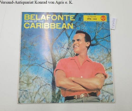 Sings the caribbean rca - :,