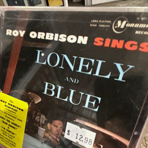 Roy orbison - orbison,