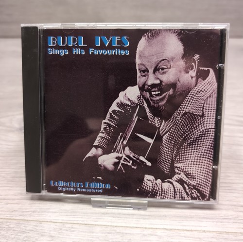 Burl ives sings his - ives,