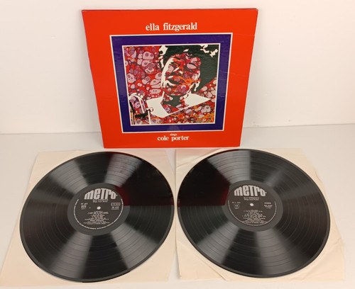 Ella fitzgerald sings - ella,