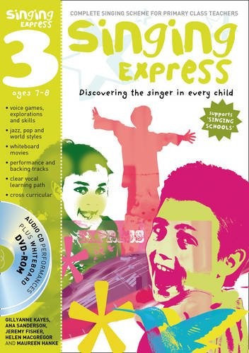 Singing express - singing,