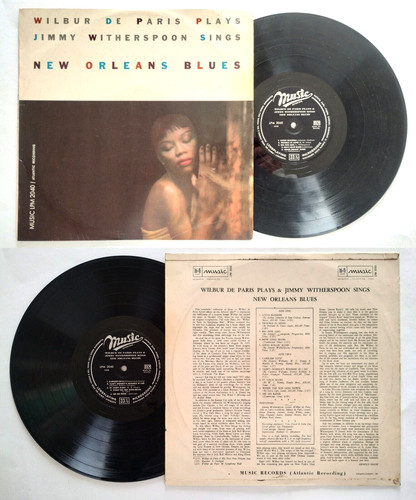 Wilbur paris plays - wilbur, &