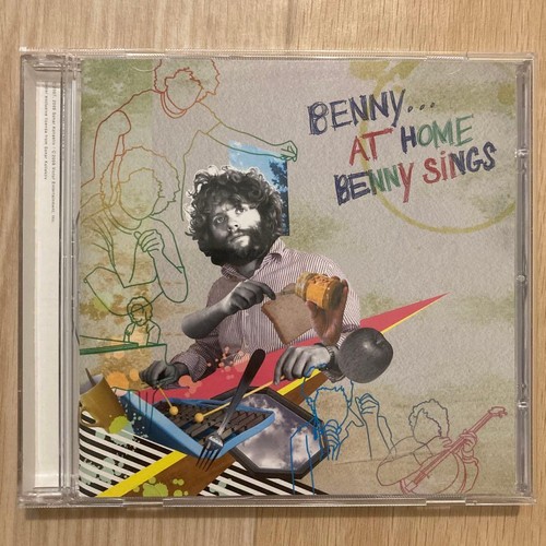 Benny sings - sings, at